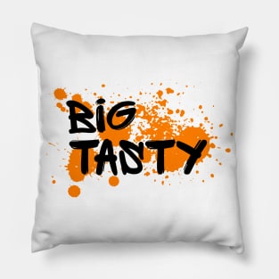 Big Tasty Pillow