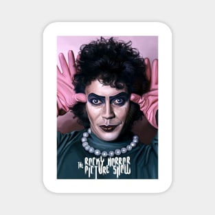 The Rocky Horror Picture Show Magnet