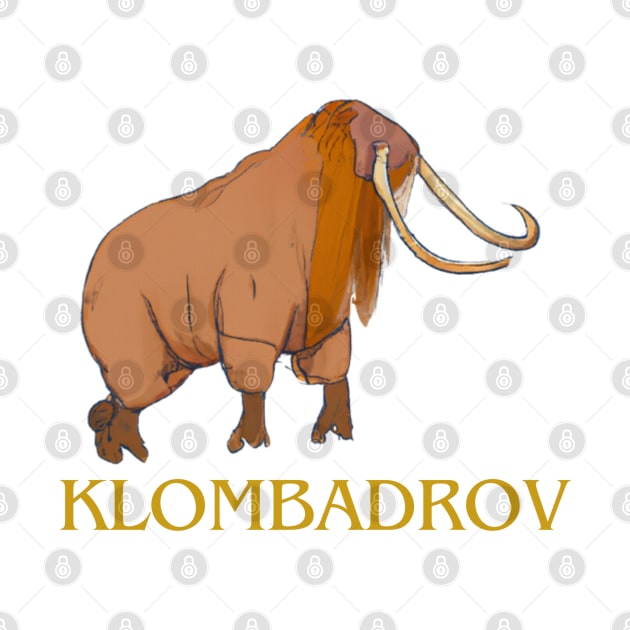 KLOMBADROV by EPAtheist