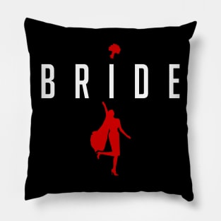 Bride Pillow