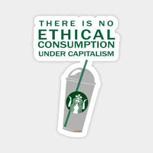 Ethical Consumption Magnet