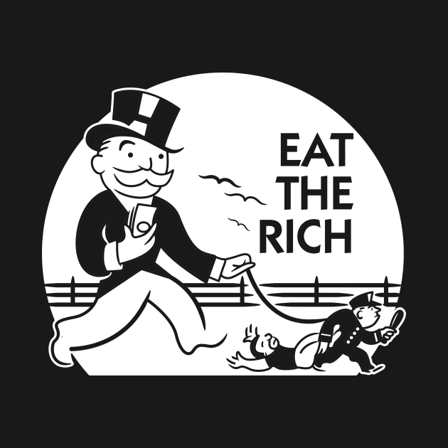 Eat The Rich by dann