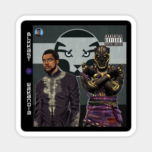 Black Panther / Outkast #2 Magnet