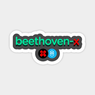 Beethoven-X Fidelio Shirt Magnet