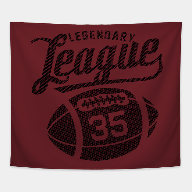 Legendary League Football Jersey bestseller tshirt tee shirt