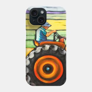 Working the Farm Phone Case