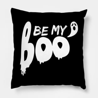 Be My Boo Pillow