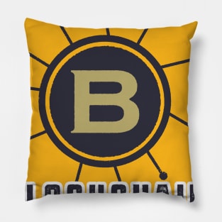 Blockchain Pillow