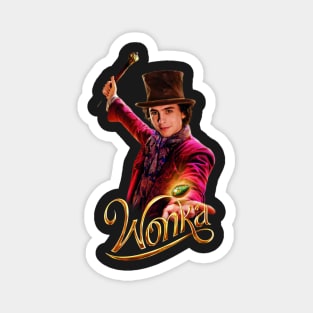 Wonka | 2023 Magnet