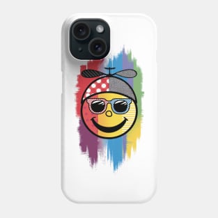 smile face Phone Case