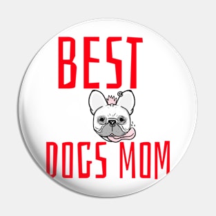 best dogs mom Pin