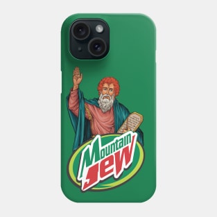 Ben-Amram Moshe MOUNTAIN JEW Phone Case