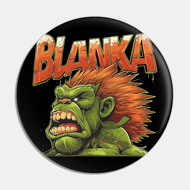 blanka Pin by StevenBag