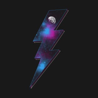 Lightning (Space) I T-Shirt