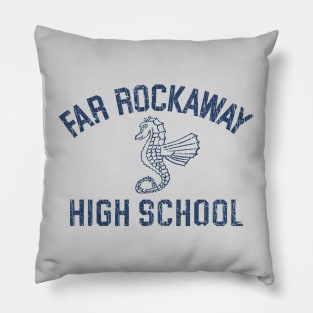 Far Rockaway High School 1957 Pillow