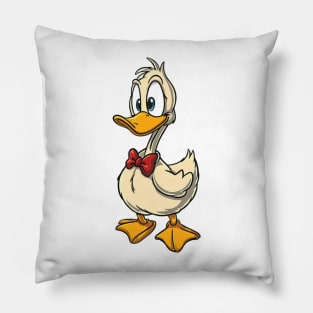 Duck Pillow