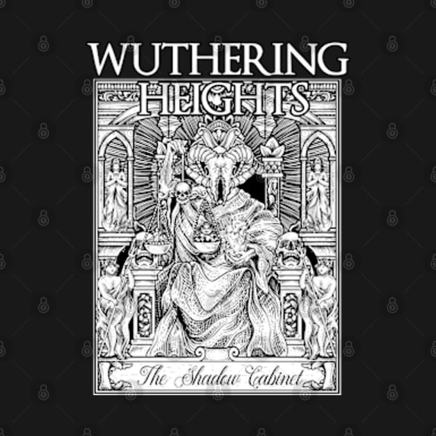 Wuthering Heights by PulpCover