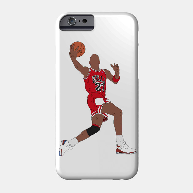 Jordan - Michael Jordan - Case | TeePublic