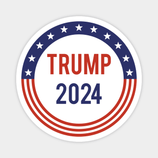 Trump 2024 Magnet