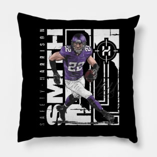 Harrison Smith Minnesota Stretch Pillow