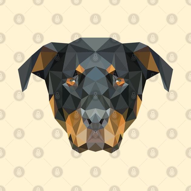 Rottweiler by MKD