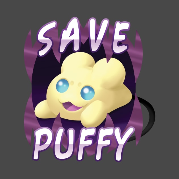 Save Puffy by pixelplantzone