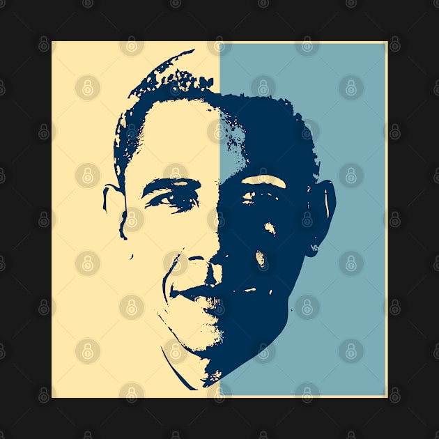 Obama Presidents by remixer2020