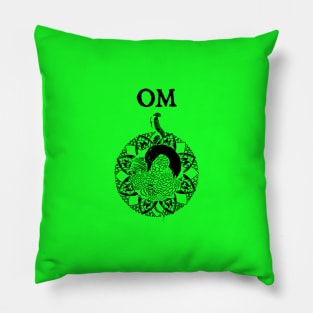 OM Band Pillow