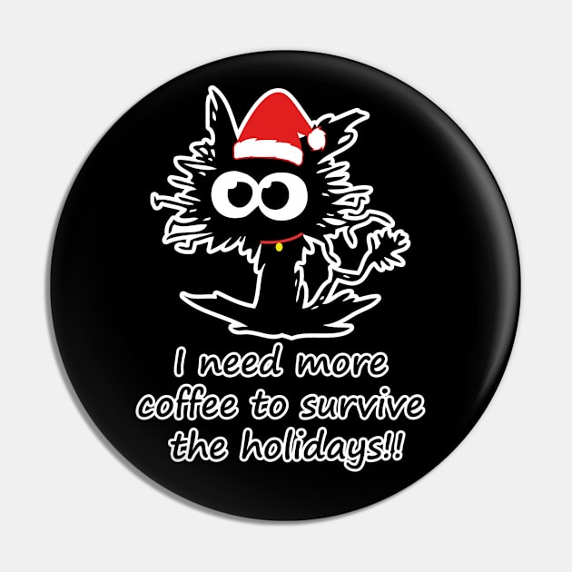 stressed  cat holidays Pin by CraftyWorld_84