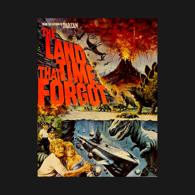 The Land That Time Forgot (1975( by FilmCave