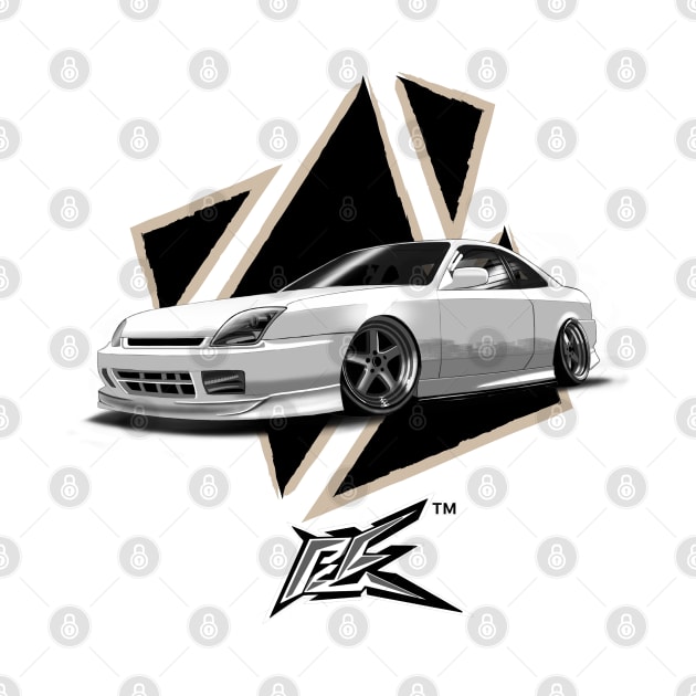 honda prelude by naquash