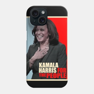 Kamala Harris For The People Hoodies 2020 President Phone Case