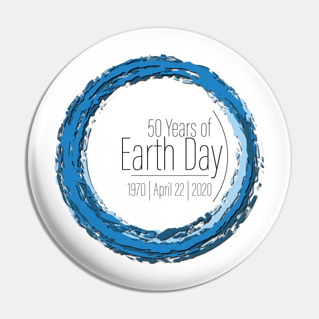 50 Years of Earth Day! Pin by Shirtacle