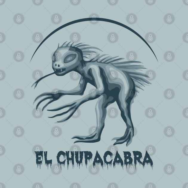 Chupacabra by Slightly Unhinged