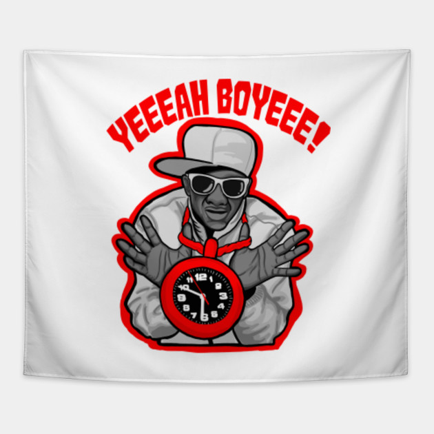 Flava Flav old school hip hop shirt