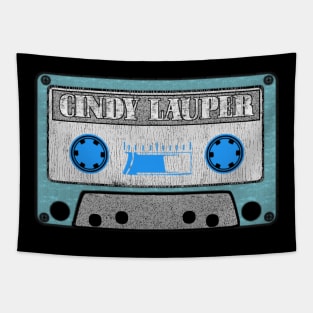 cindy lauper blue cassette Tapestry