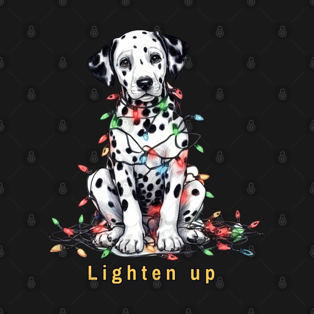 Lighten up Dalmation by ZogDog Pro