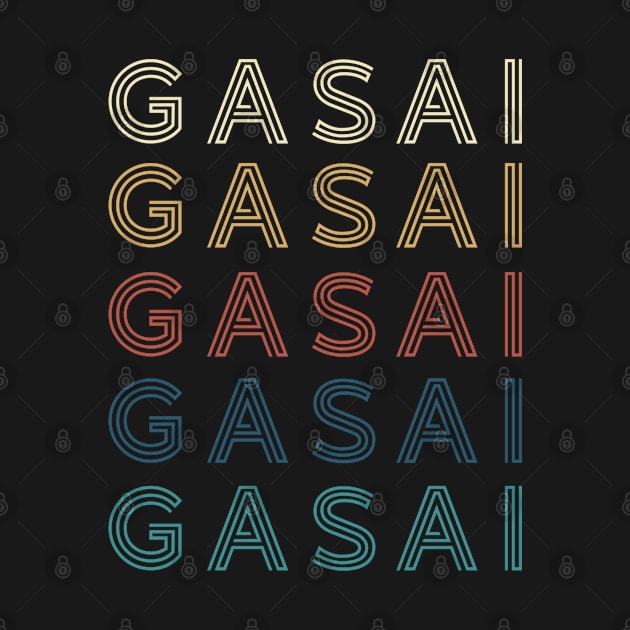 Classic Name Proud Gasai Personalized Anime Retro Beautiful by Cyborgs Are Kissing