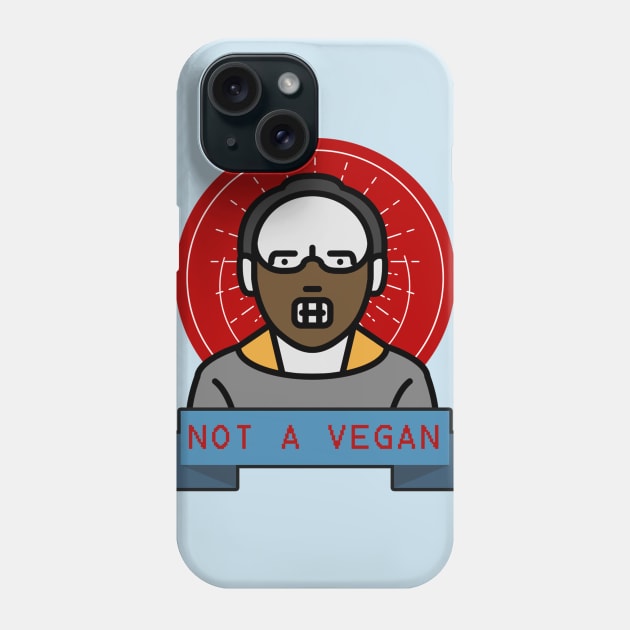 HANNIBAL Phone Case by theanomalius_merch