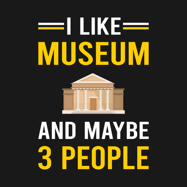 3 People Museum by Good Day