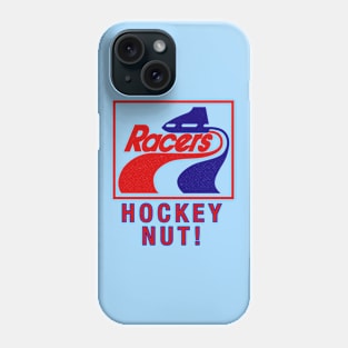 Classic Indianapolis Racers Hockey 1997 Phone Case