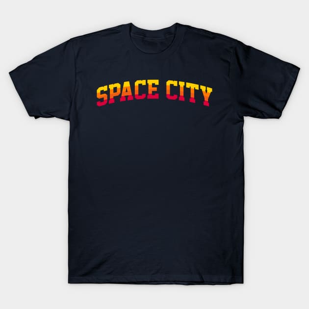 Space City Astros Homerun - Women's Relaxed T-Shirt – BreakingTexas