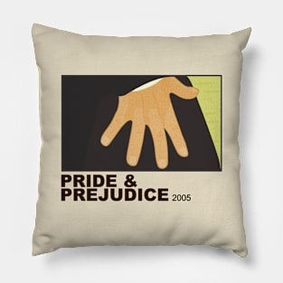 Hand Flex Scene Pillow