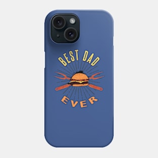 Father's Day  Foodie Dads Phone Case