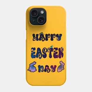 bubblegum easter day Phone Case