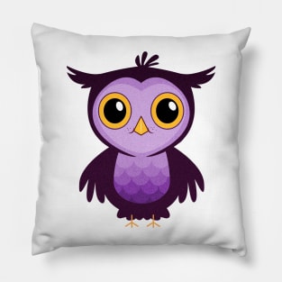 Little Owl Pillow