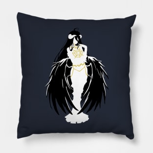 Albedo anime art Pillow