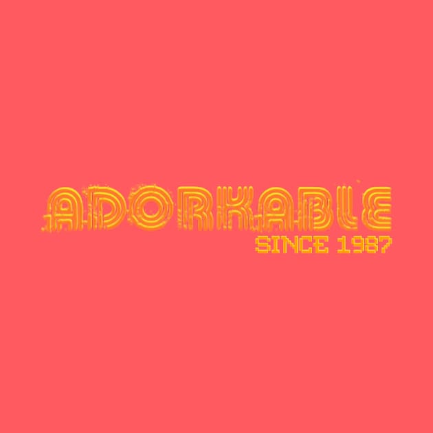 Established Adorkable by adorkabledustinwood