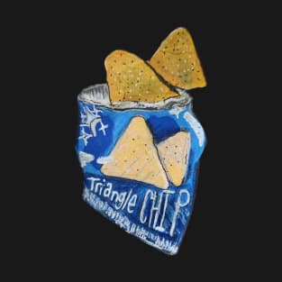 Generic Triangle Chips T-Shirt