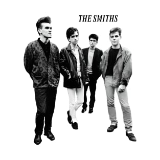 Retro The Smiths T-Shirt